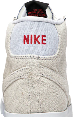 Nike x stranger things upside down blazer hotsell