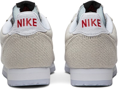 기묘한 이야기 x 나이키 코르테즈 QS '뒤집힌 세계' CJ6107-100 Details for 기묘한 이야기 x 나이키 코르테즈 QS '뒤집힌 세계' CJ6107-100