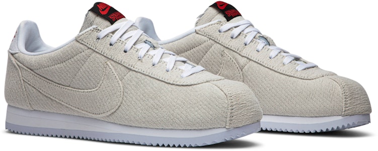 기묘한 이야기 x 나이키 코르테즈 QS '뒤집힌 세계' CJ6107-100 Cheap 기묘한 이야기 x 나이키 코르테즈 QS '뒤집힌 세계' CJ6107-100