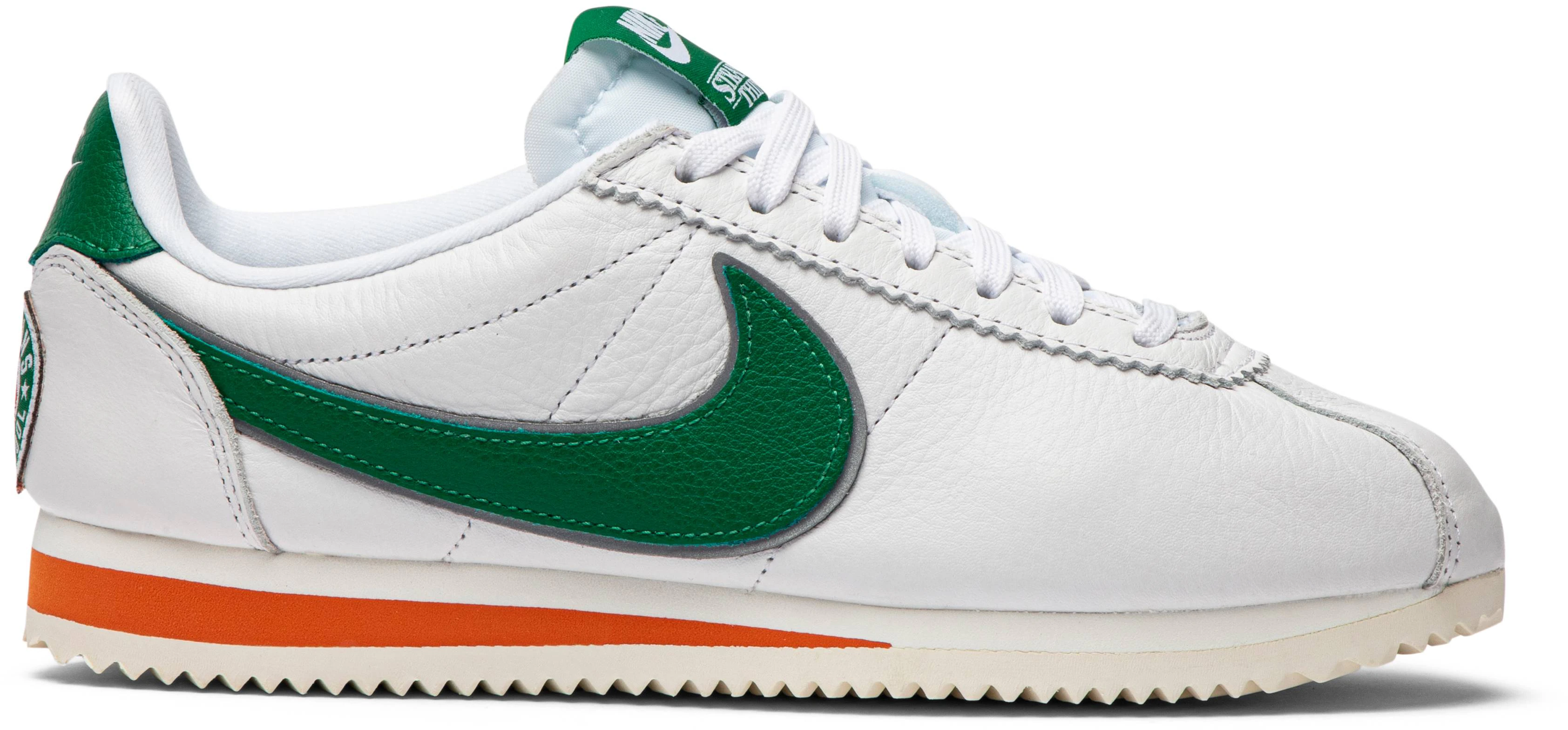 Stranger things x nike cortez hawkins high hotsell