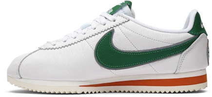 Stranger Things x Nike Cortez 'Hawkins High' Sneakers CJ6106-100 Lookbook Stranger Things x Nike Cortez 'Hawkins High' Sneakers CJ6106-100