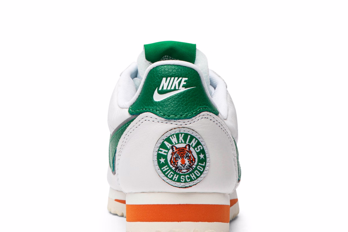 Stranger Things x Nike Cortez 'Hawkins High'
