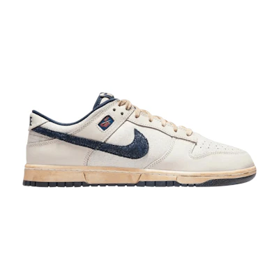 Stranger Things Nike Dunk Low 'Black Speed Red'
