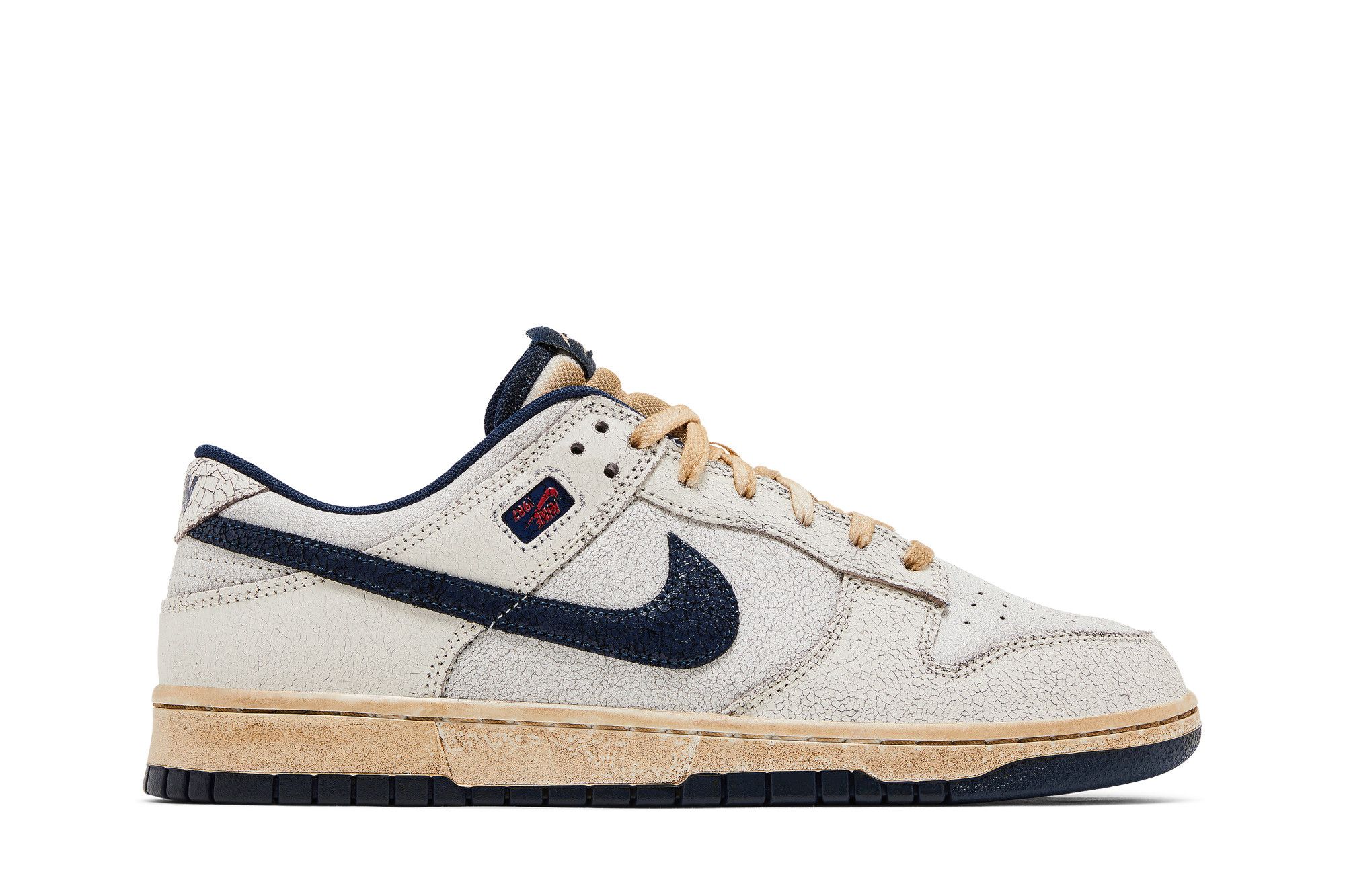 Stranger Things x Nike Dunk Low &#x27;Phantom&#x27; IH6766-001