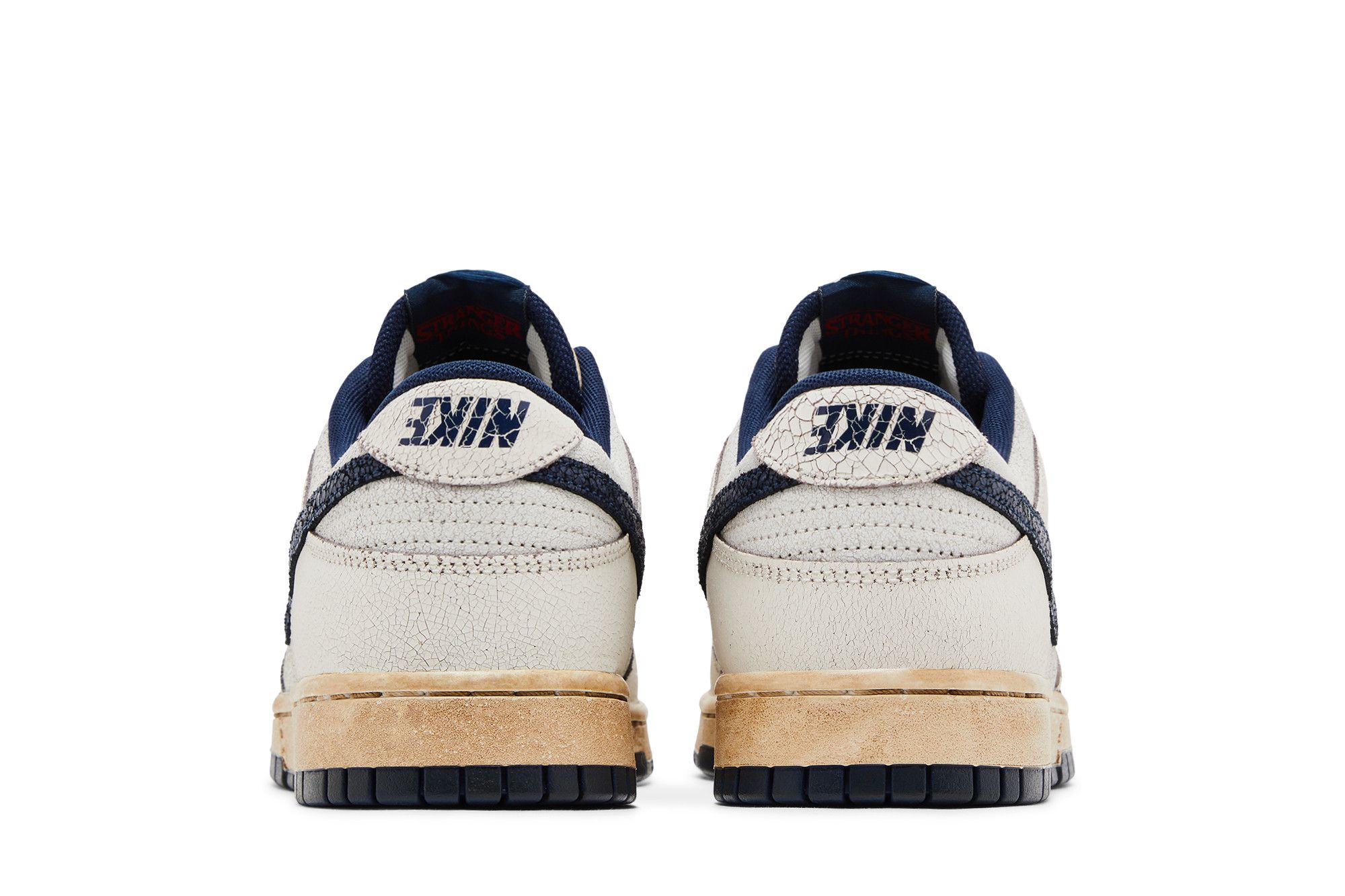 Sizing Stranger Things x Nike Dunk Low ''Phantom'' Scarpe da Ginnastica. IH6766-001