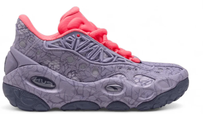 Stranger Things x Puma La Francé RNR 'Plum Orange' 313928-01 Buy Stranger Things x Puma La Francé RNR 'Plum Orange' 313928-01