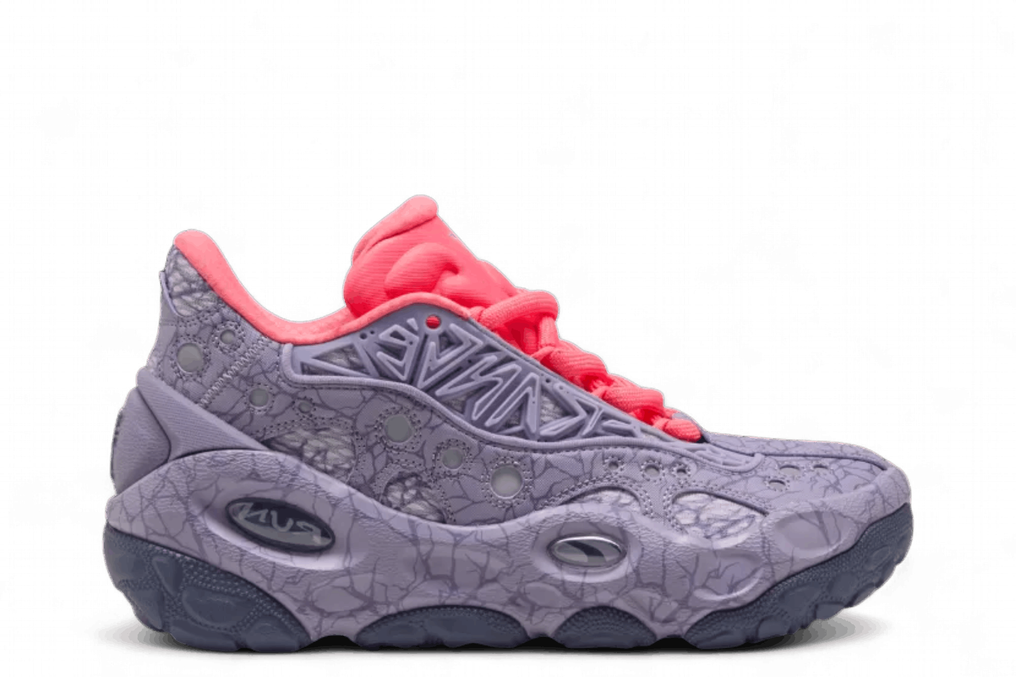 Buy Stranger Things x Puma La Francé RNR 'Plum Orange' 313928-01