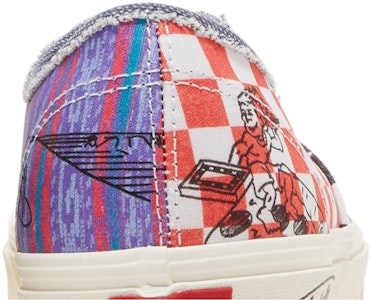 ストレンジャー・シングス × Vans オーセンティック「サーファーボーイピザ」 VN0A5JMPBO5 Sizing ストレンジャー・シングス × Vans オーセンティック「サーファーボーイピザ」 VN0A5JMPBO5