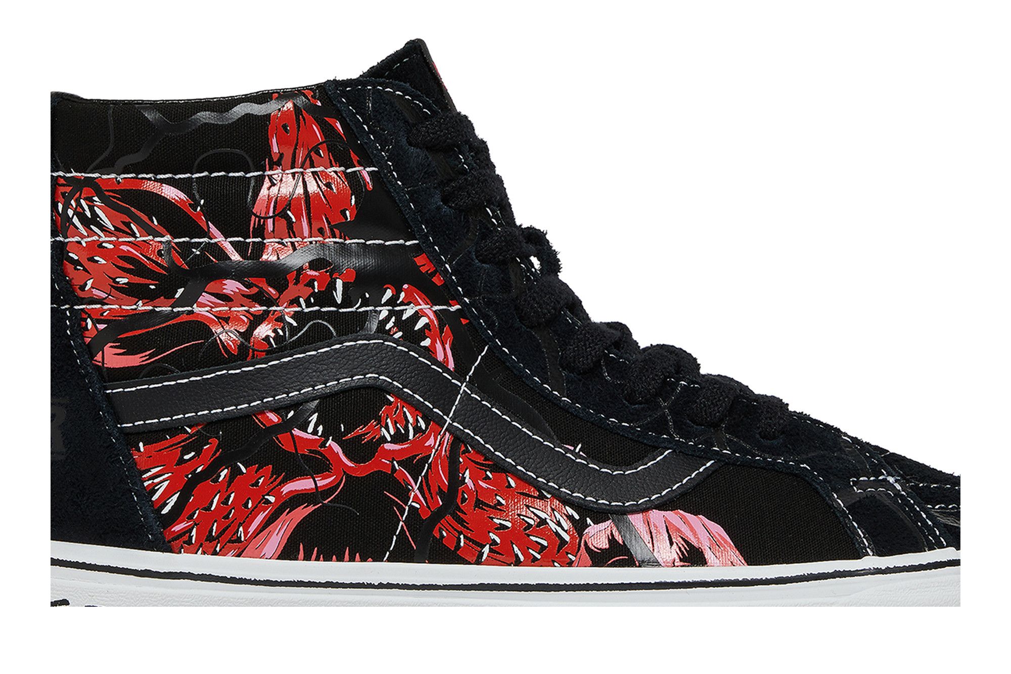 Lookbook 怪奇物語 x Vans Sk8-Hi 經典復刻版 '顛倒世界' VN0A2XSBY09