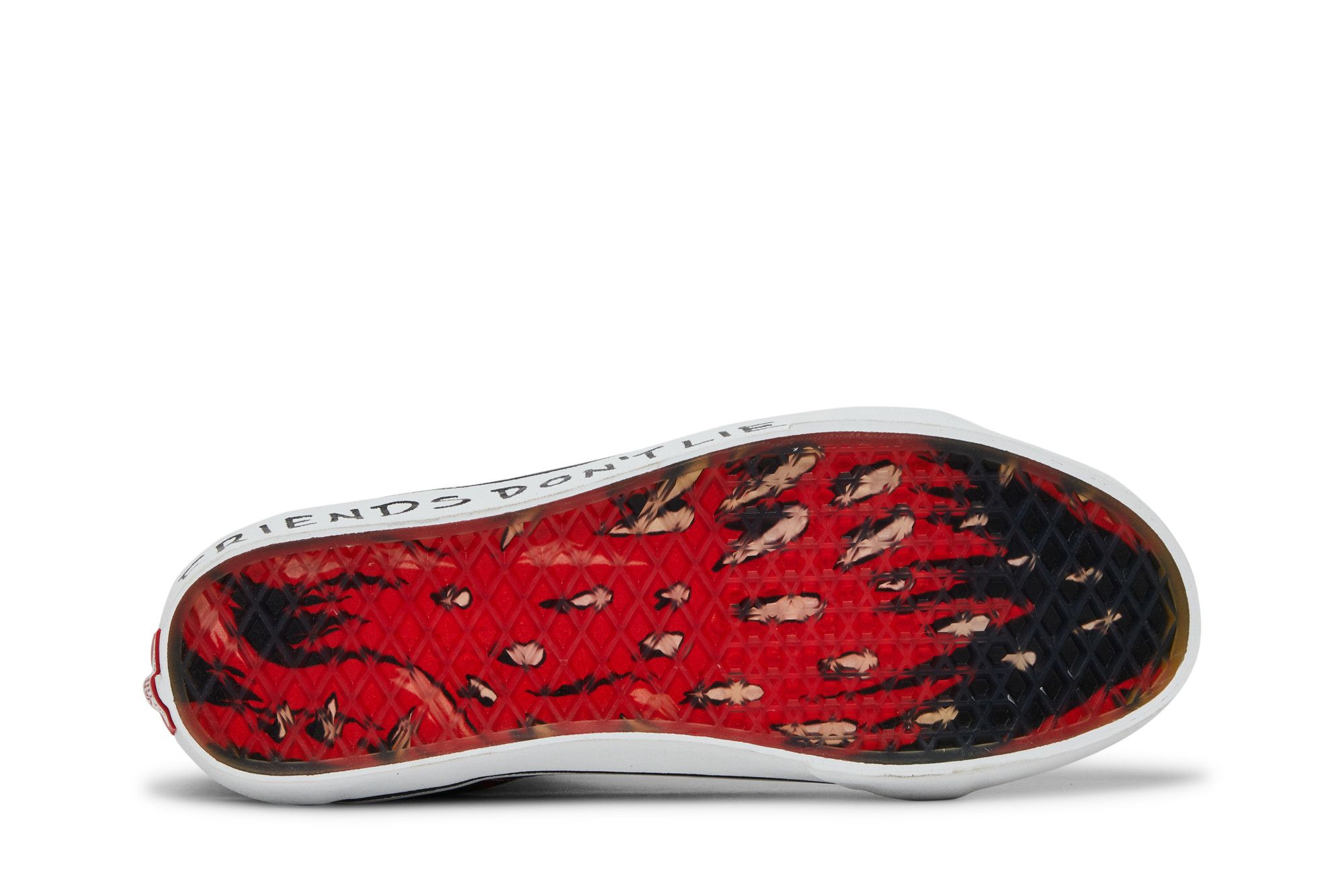 Purchase 怪奇物語 x Vans Sk8-Hi 經典復刻版 '顛倒世界' VN0A2XSBY09
