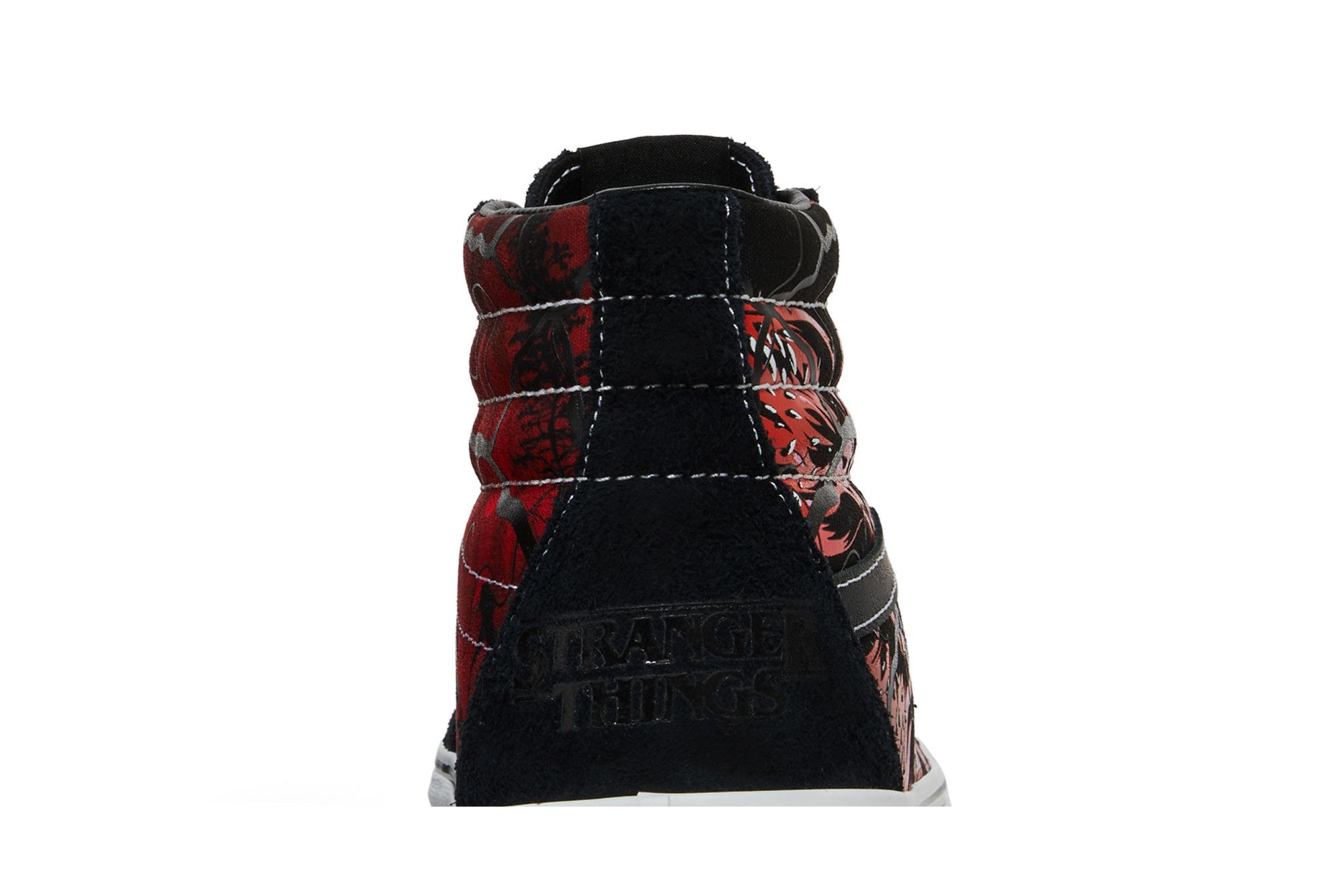 Cheap 怪奇物語 x Vans Sk8-Hi 經典復刻版 '顛倒世界' VN0A2XSBY09