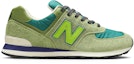 Buy Stray Rats x New Balance 574 'Hijau' ML574RAU