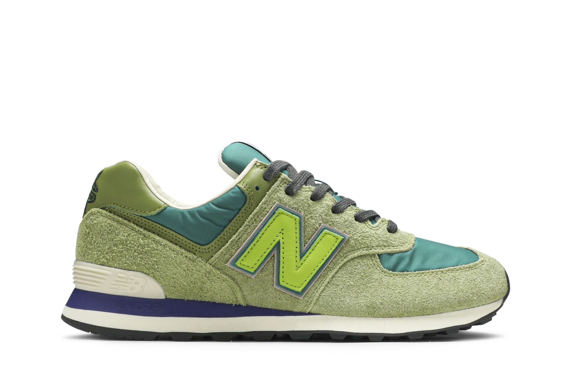 Buy Stray Rats x New Balance 574 'Green' ML574RAU