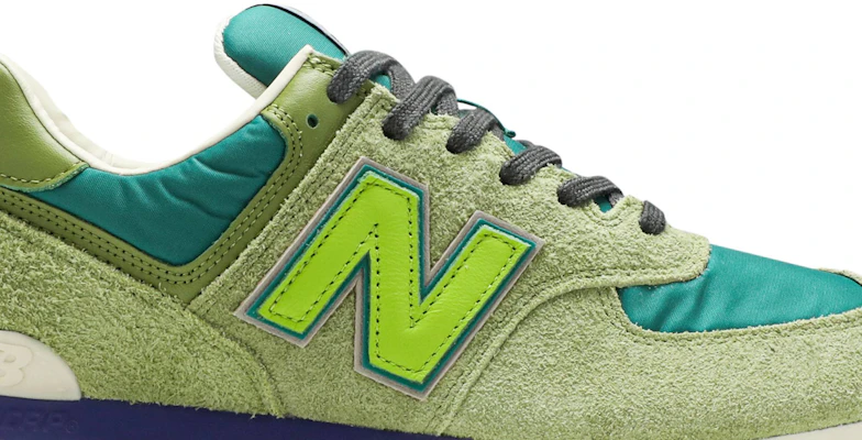 Stray Rats x New Balance 574 'Green' ML574RAU Order Stray Rats x New Balance 574 'Green' ML574RAU