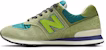 Stray Rats x New Balance 574 'Hijau' ML574RAU