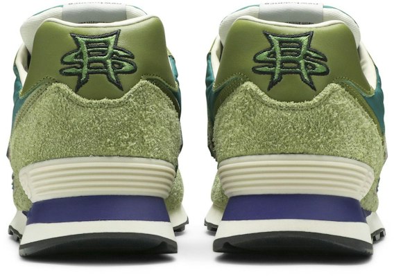 Stray Rats x New Balance 574 'Green' ML574RAU Sizing Stray Rats x New Balance 574 'Green' ML574RAU