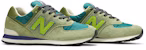 Stray Rats x New Balance 574 'Hijau' ML574RAU