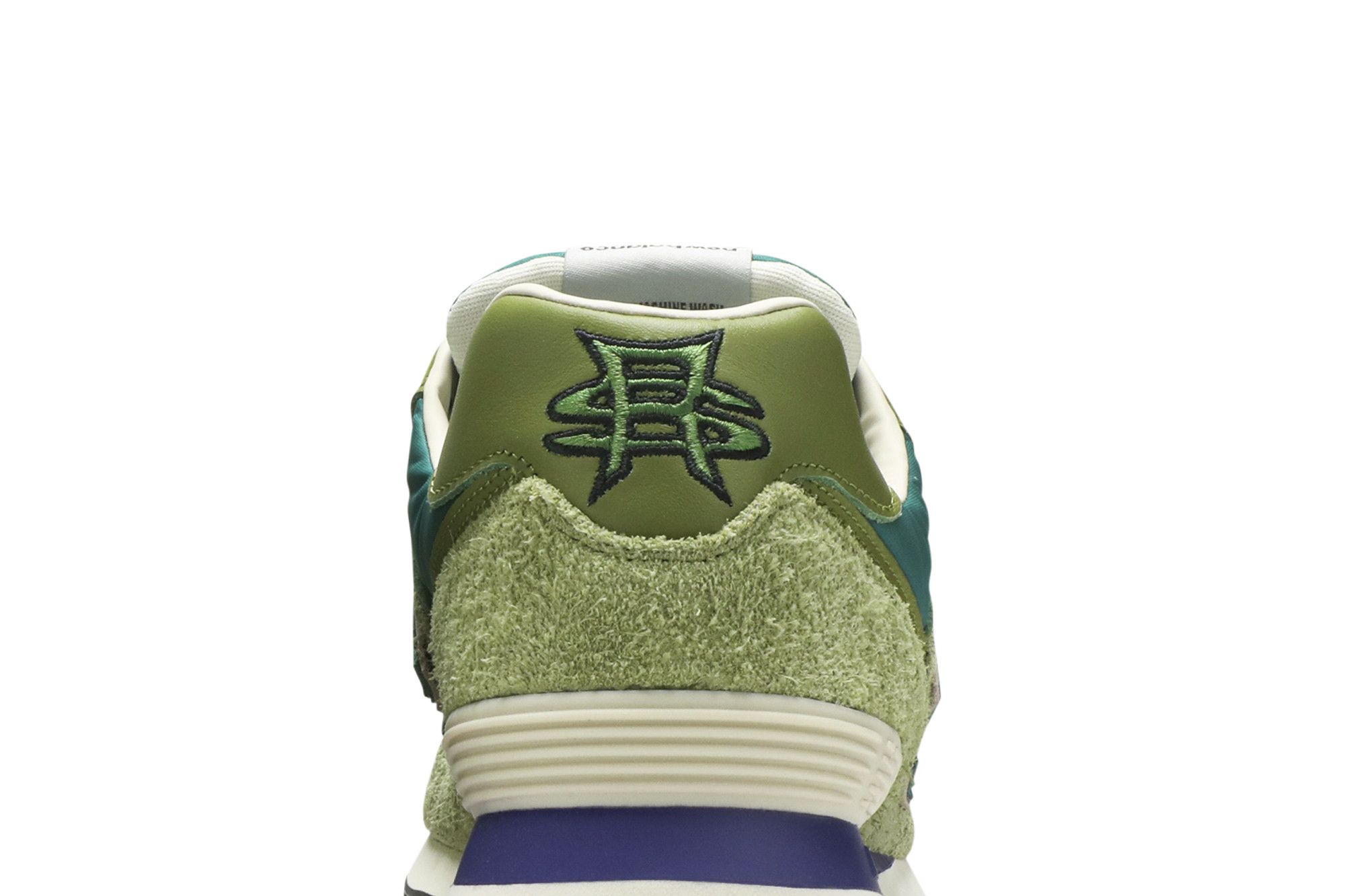 Cheap Stray Rats x New Balance 574 'Green' ML574RAU
