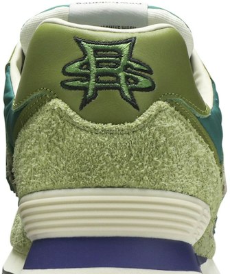 Stray Rats x New Balance 574 'Green' ML574RAU Cheap Stray Rats x New Balance 574 'Green' ML574RAU
