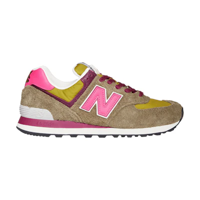 Stray Rats NB 574 'Green Pink'