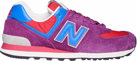 Stray Rats x New Balance 574 'Purple Blue' ML574RAS Stray Rats x New Balance 574 'Purple Blue' ML574RAS