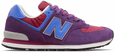 Stray Rats x New Balance 574 'Purple Blue' ML574RAS Stray Rats x New Balance 574 'Purple Blue' ML574RAS