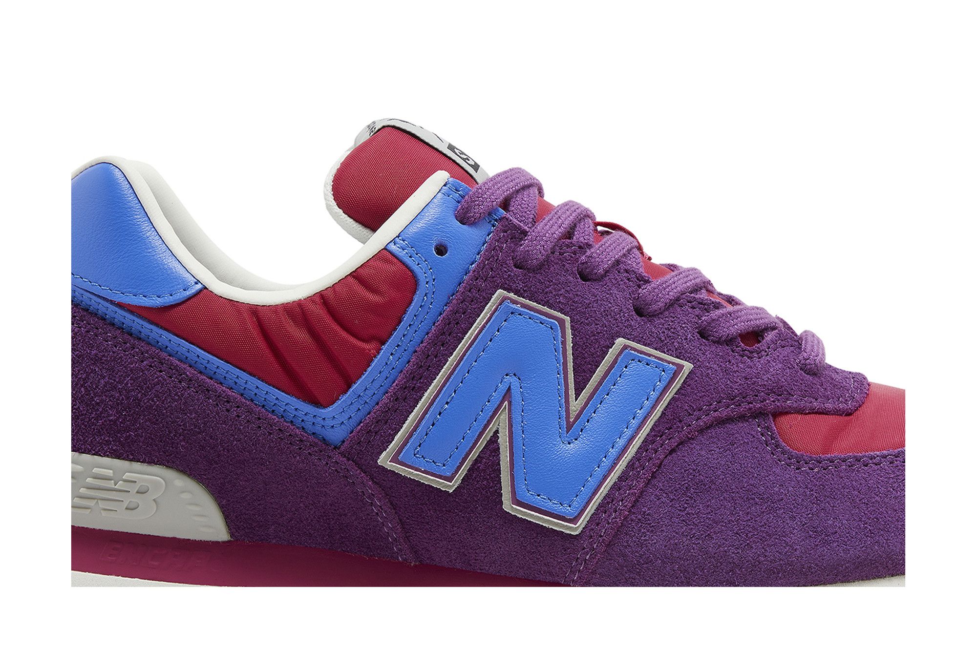 Order Stray Rats x NB 574 パープルブルー ML574RAS