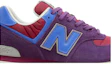 Order Stray Rats x NB 574 パープルブルー ML574RAS