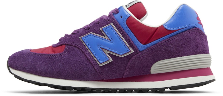 Stray Rats x NB 574 パープルブルー ML574RAS Lookbook Stray Rats x NB 574 パープルブルー ML574RAS
