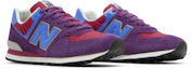 Cheap Stray Rats x NB 574 パープルブルー ML574RAS
