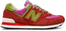 Buy Stray Rats x New Balance 574 'Merah' ML574RAT