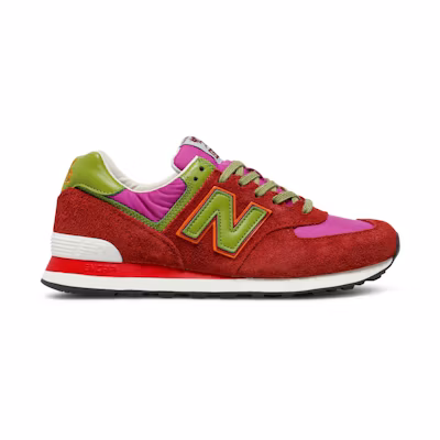 Stray Rats NB 574 'Red'