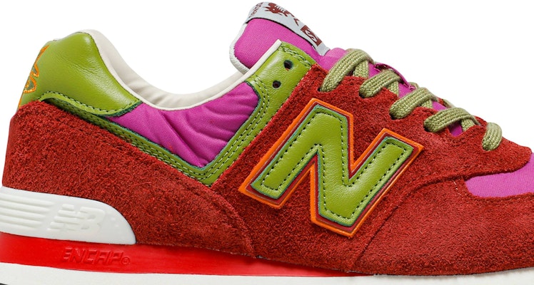 Stray Rats x New Balance 574 'Merah' ML574RAT Order Stray Rats x New Balance 574 'Merah' ML574RAT