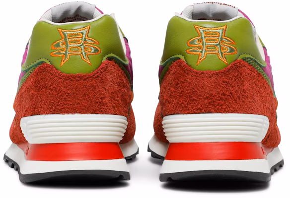 Stray Rats x New Balance 574 'Merah' ML574RAT Details for Stray Rats x New Balance 574 'Merah' ML574RAT