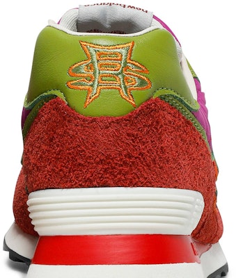 Stray Rats x New Balance 574 'Merah' ML574RAT Sizing Stray Rats x New Balance 574 'Merah' ML574RAT