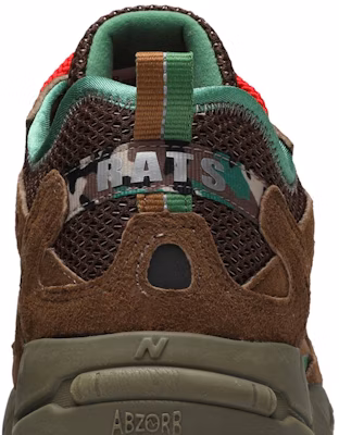 Stray Rats x New Balance 827 '下水道踢踏鞋' ML827SR2 Sizing Stray Rats x New Balance 827 '下水道踢踏鞋' ML827SR2