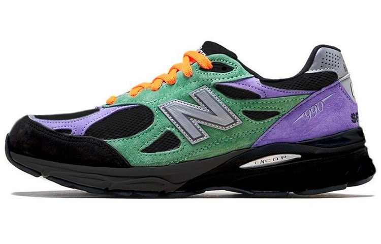 Stray Rats x New Balance 990 v3 'Reprise Finale The Joker' 2019 M990SK3