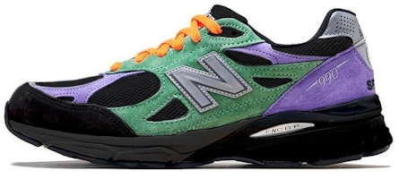 Stray Rats x New Balance 990 v3 'Reprise Finale The Joker' 2019 M990SK3 Stray Rats x New Balance 990 v3 'Reprise Finale The Joker' 2019 M990SK3