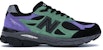 Stray Rats x New Balance 990 v3 'Reprise Finale The Joker' 2019 Lelaki & Wanita. M990SK3