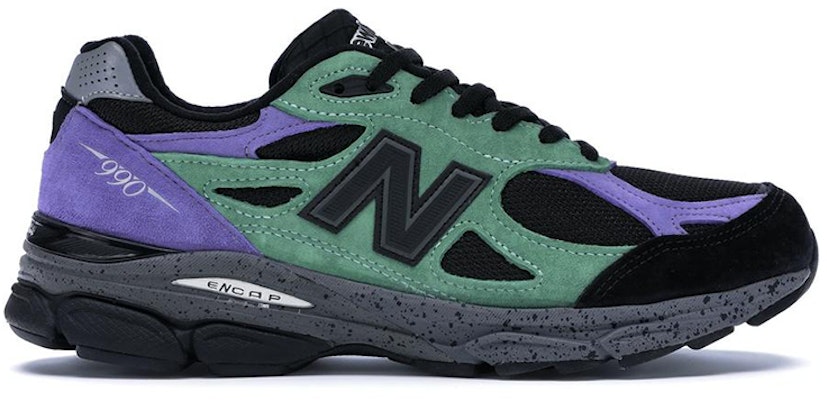Stray Rats x New Balance 990 v3 '終曲小丑' 2019 M990SK3 Order Stray Rats x New Balance 990 v3 '終曲小丑' 2019 M990SK3