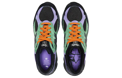 Stray Rats x New Balance 990 v3 'Reprise Finale The Joker' 2019