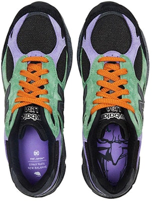 Stray Rats x New Balance 990 v3 '終曲小丑' 2019 M990SK3 Lookbook Stray Rats x New Balance 990 v3 '終曲小丑' 2019 M990SK3
