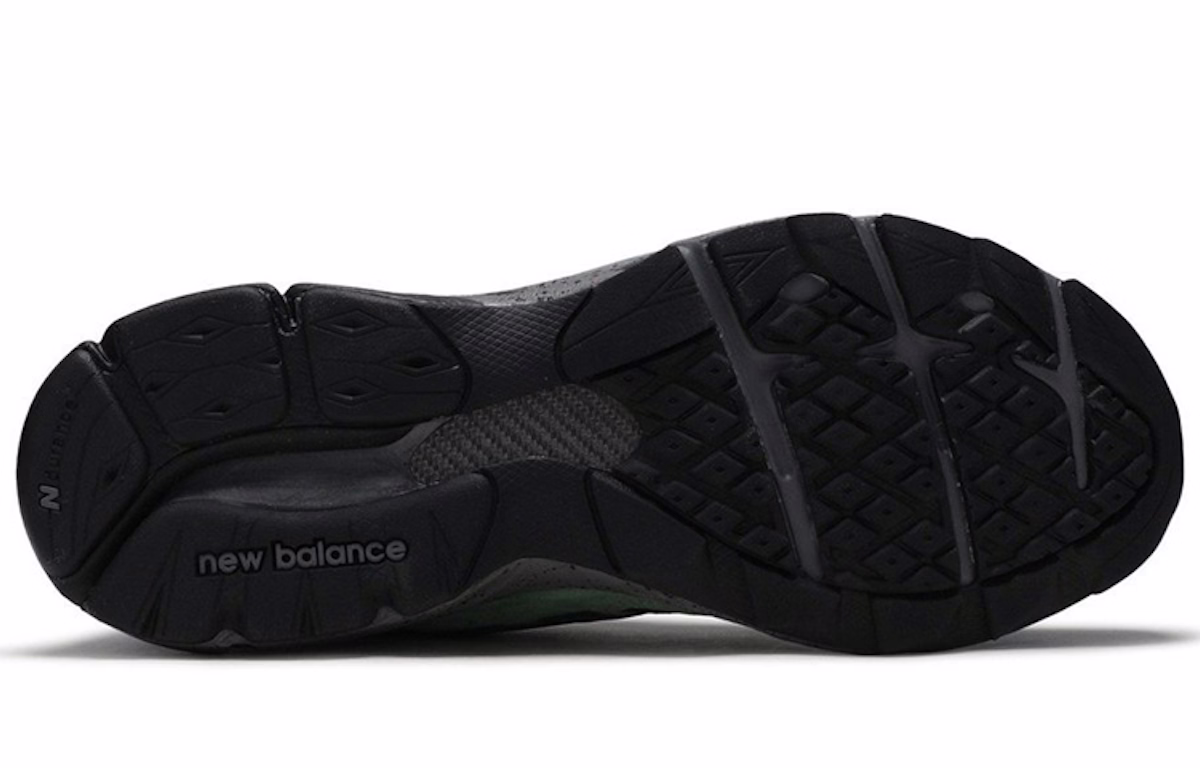 Stray Rats x New Balance 990 v3 'Reprise Finale The Joker' 2019