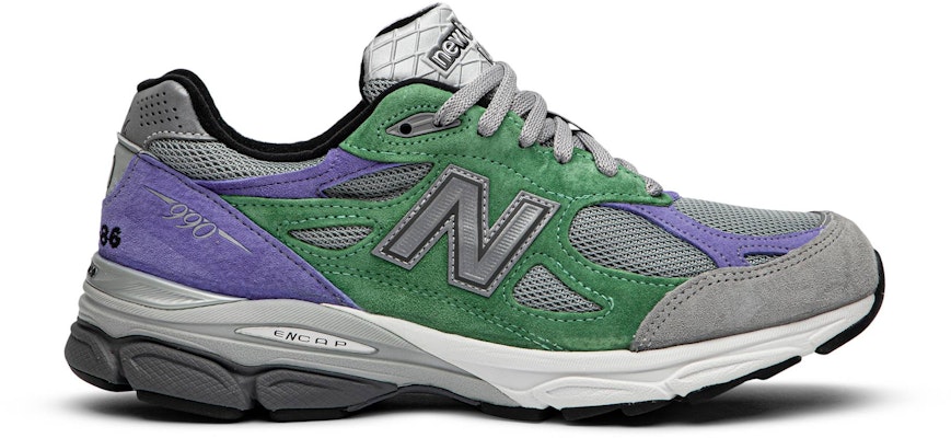Stray Rats x New Balance 990 v3 'Reprise Joker Grey' 2019 M990SR3 Buy Stray Rats x New Balance 990 v3 'Reprise Joker Grey' 2019 M990SR3