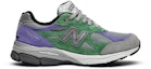 Buy Stray Rats x New Balance 990 v3 'Reprise Joker Grey' 2019 Kelabu M990SR3