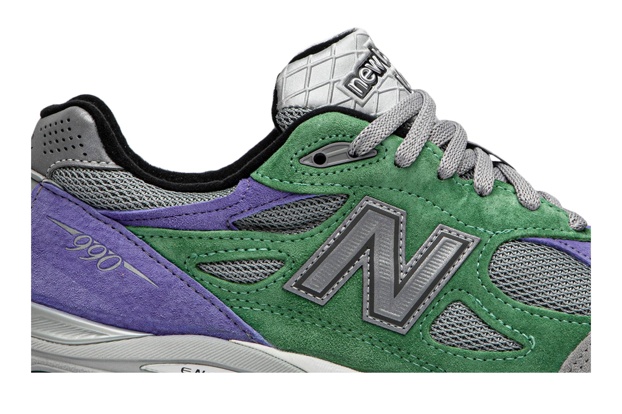 Stray rats new balance 990 sale
