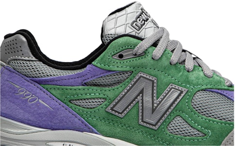Stray Rats x New Balance 990 v3 'Reprise Joker Gris' 2019 M990SR3 Order Stray Rats x New Balance 990 v3 'Reprise Joker Gris' 2019 M990SR3