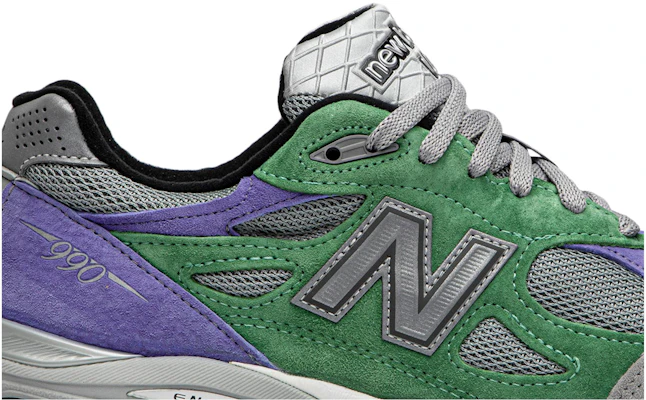 Stray Rats x New Balance 990 v3 'Reprise Joker Grey' 2019 M990SR3 Order Stray Rats x New Balance 990 v3 'Reprise Joker Grey' 2019 M990SR3