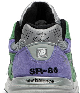Stray Rats x New Balance 990 v3 'Reprise Joker Gris' 2019 M990SR3 Sizing Stray Rats x New Balance 990 v3 'Reprise Joker Gris' 2019 M990SR3