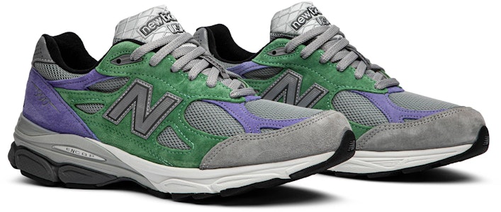 Stray Rats x New Balance 990 v3 'Reprise Joker Gris' 2019 M990SR3 Cheap Stray Rats x New Balance 990 v3 'Reprise Joker Gris' 2019 M990SR3